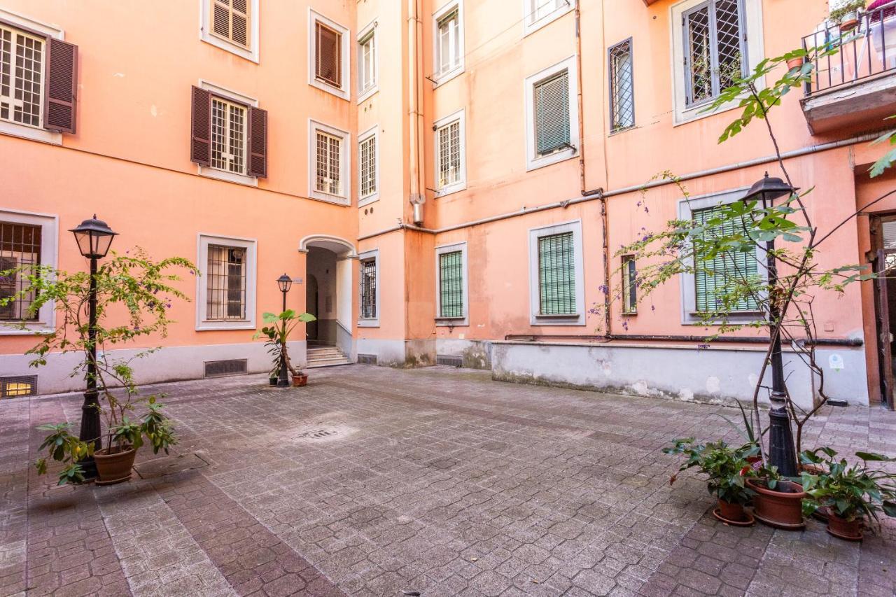 Casa Miso Apartment Rome Luaran gambar