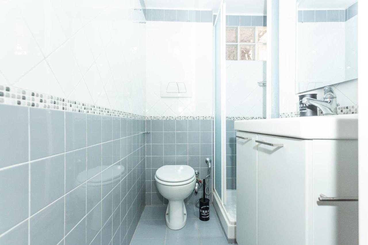 Casa Miso Apartment Rome Luaran gambar