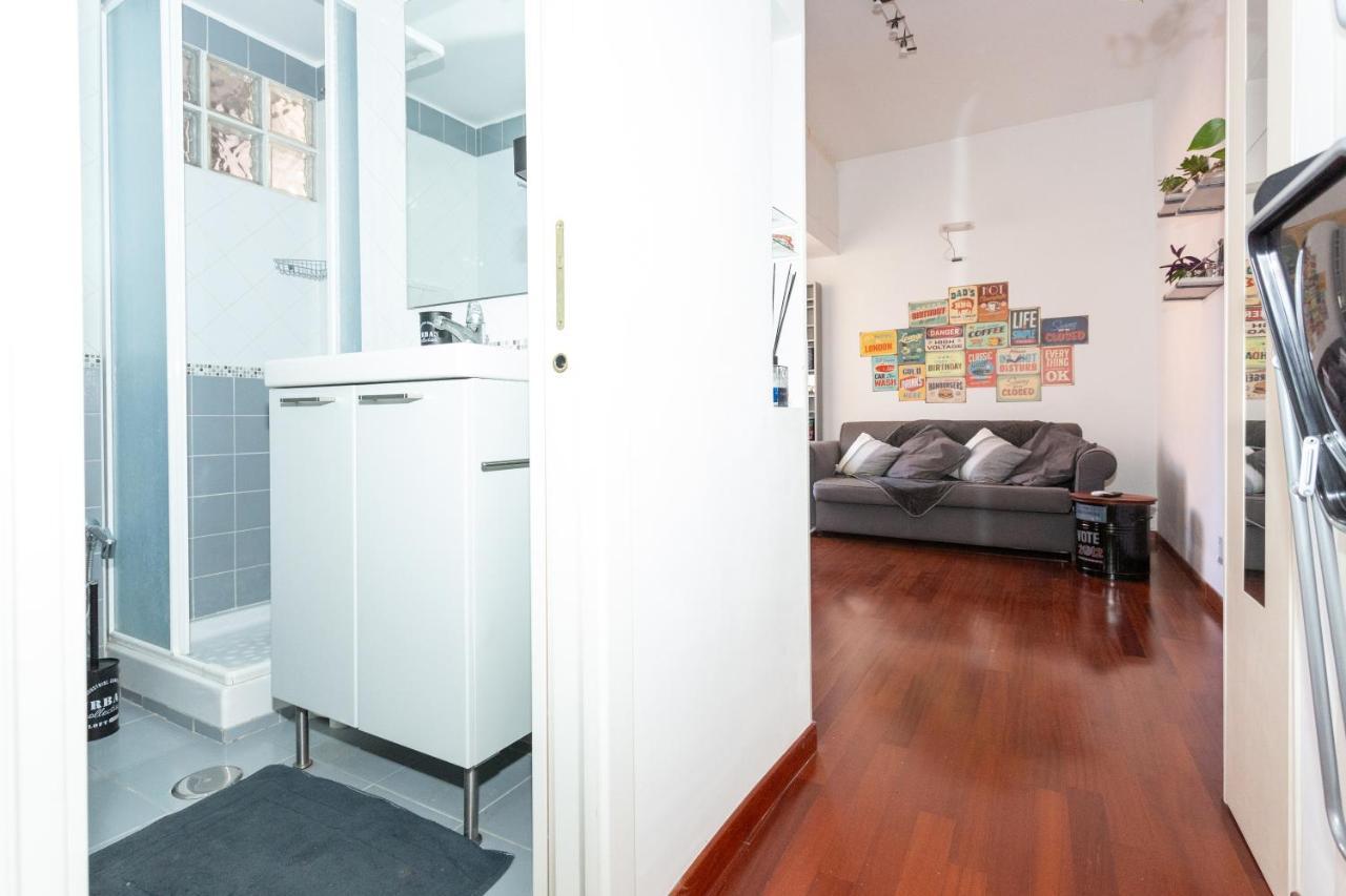 Casa Miso Apartment Rome Luaran gambar