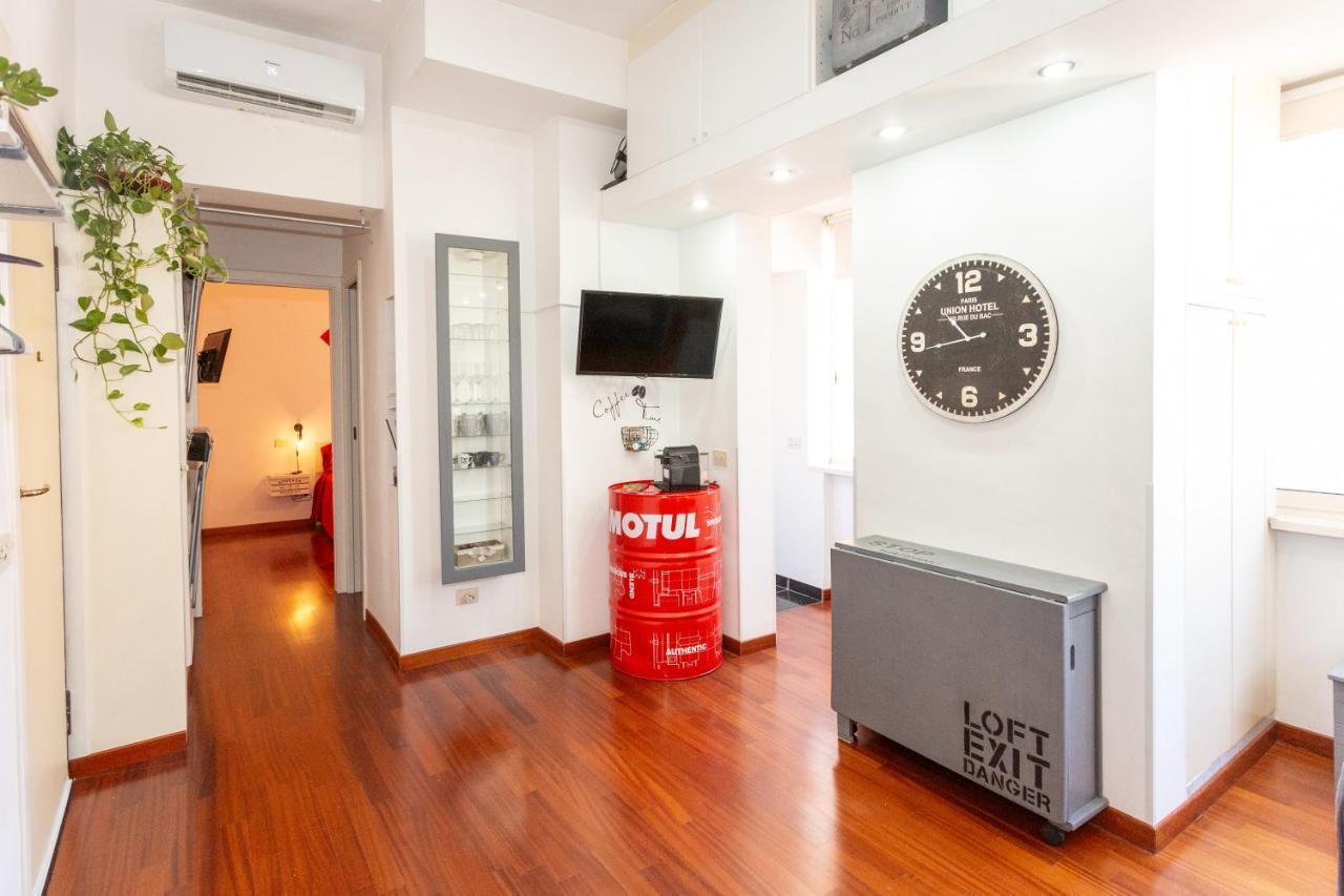 Casa Miso Apartment Rome Luaran gambar