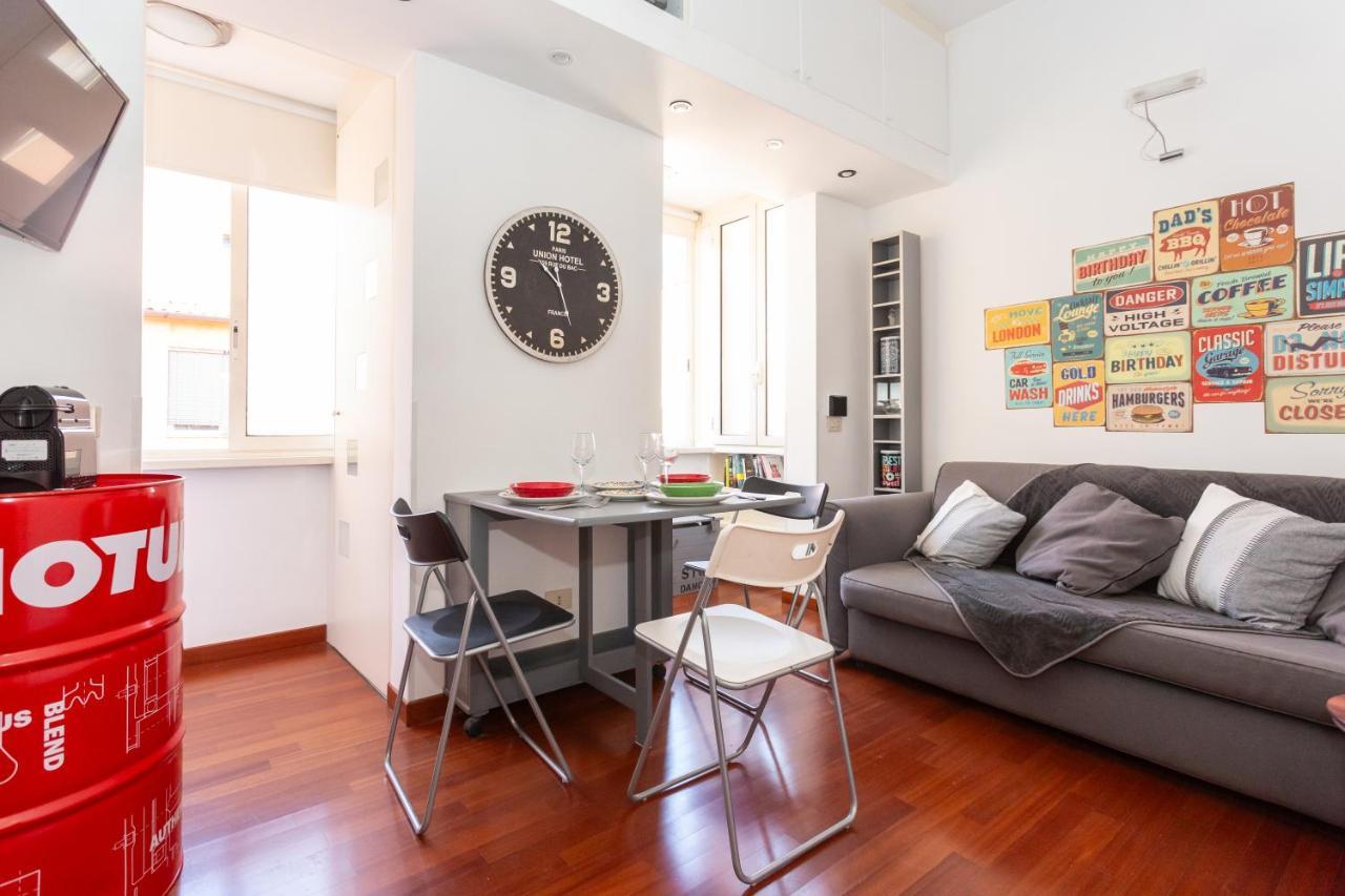 Casa Miso Apartment Rome Luaran gambar