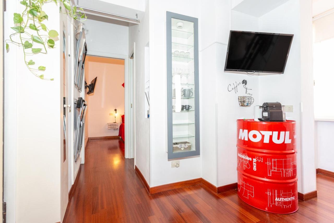 Casa Miso Apartment Rome Luaran gambar