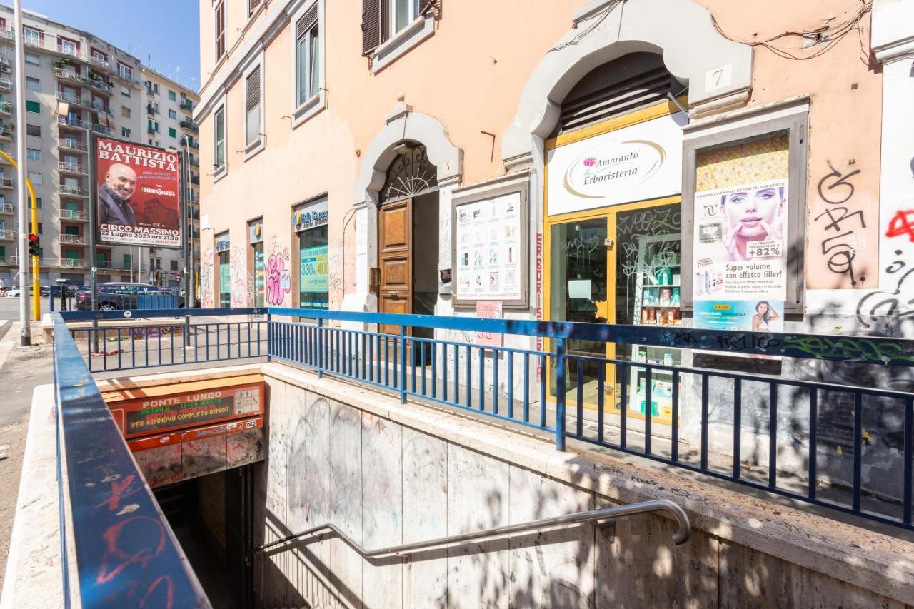 Casa Miso Apartment Rome Luaran gambar