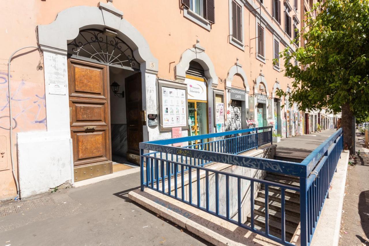 Casa Miso Apartment Rome Luaran gambar