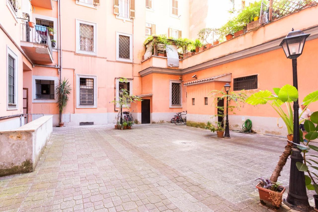 Casa Miso Apartment Rome Luaran gambar