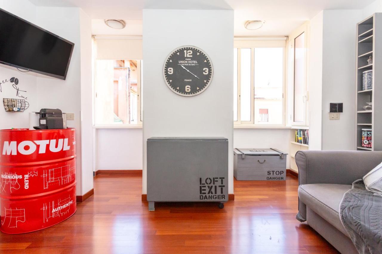 Casa Miso Apartment Rome Luaran gambar