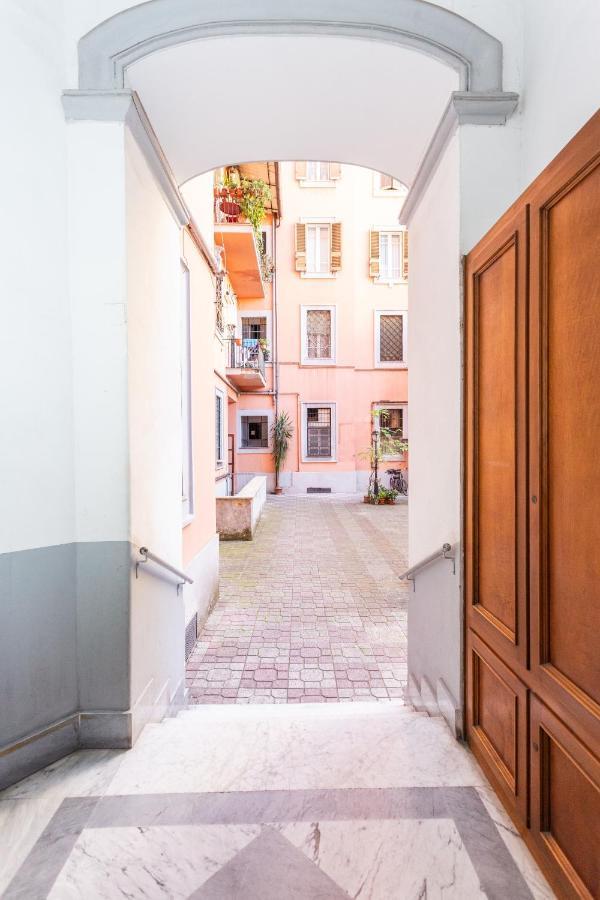Casa Miso Apartment Rome Luaran gambar