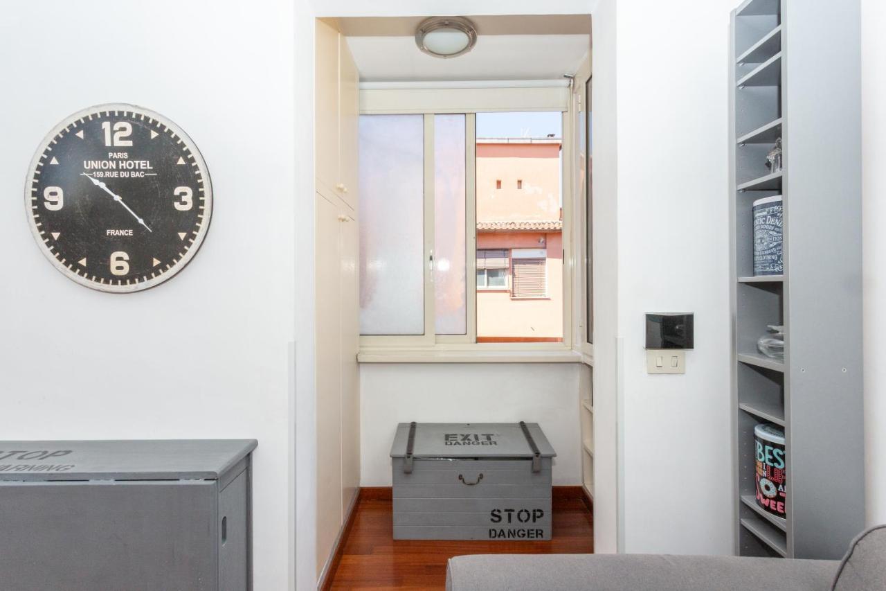 Casa Miso Apartment Rome Luaran gambar