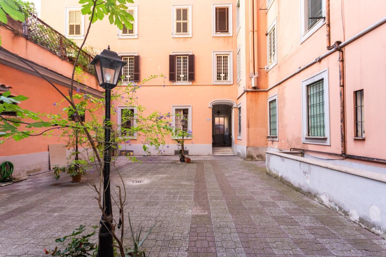 Casa Miso Apartment Rome Luaran gambar