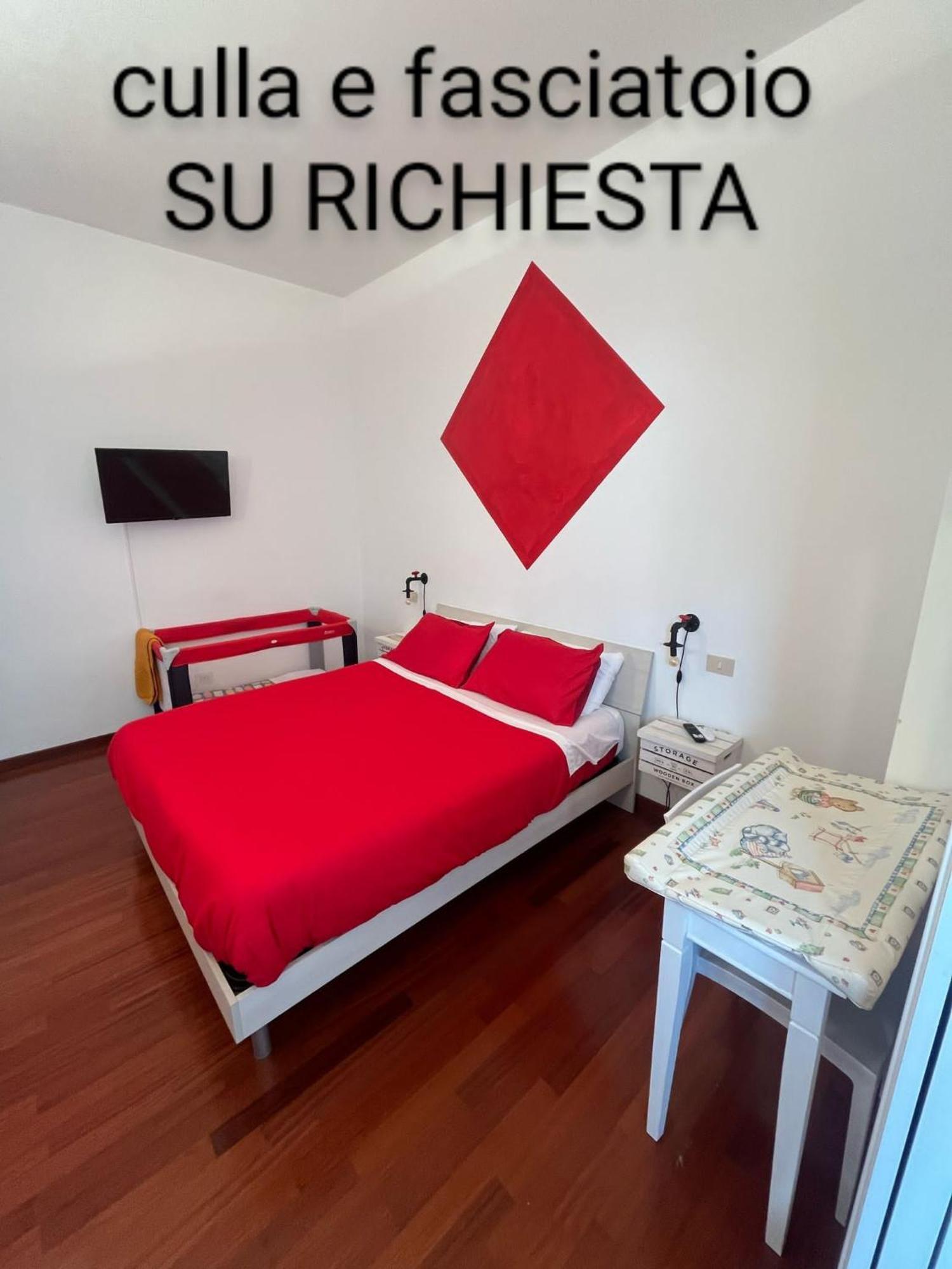 Casa Miso Apartment Rome Luaran gambar