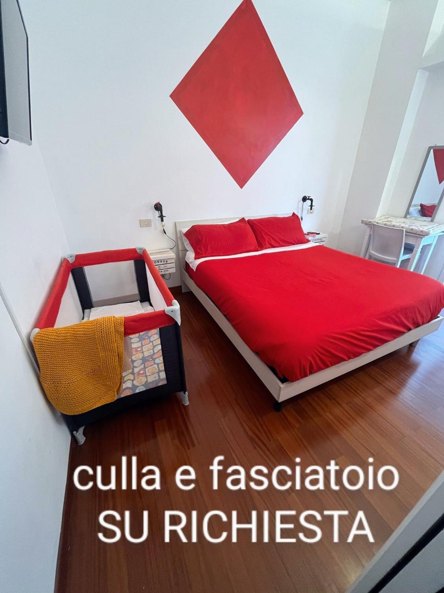 Casa Miso Apartment Rome Luaran gambar